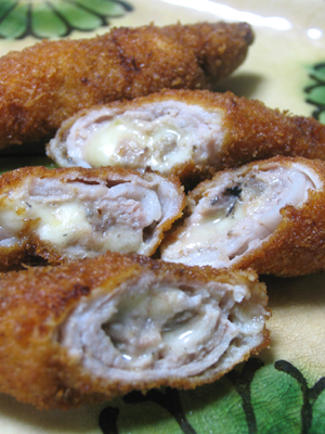 チーズがとろけて美味しそう! チーズがとろけて美味しそう!